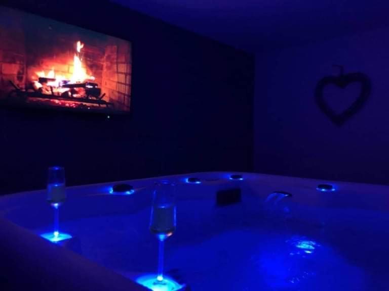 Spa Du Petit Manoir Hebuterne Екстериор снимка