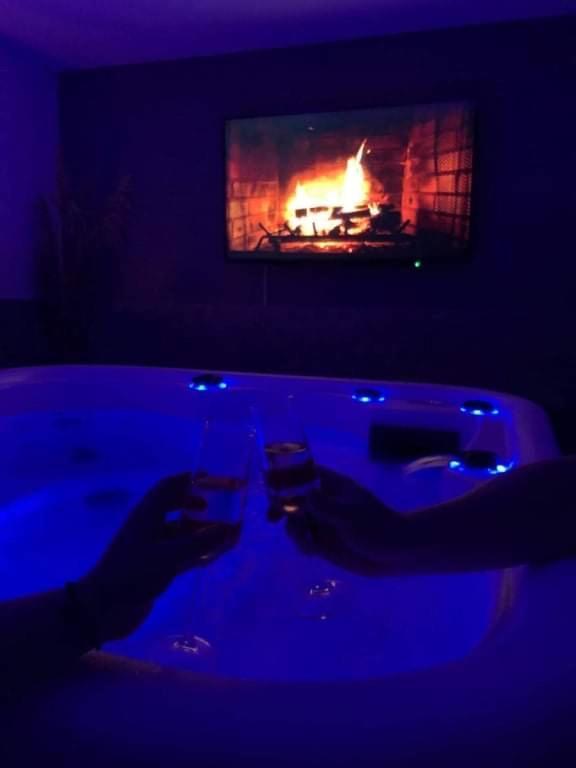 Spa Du Petit Manoir Hebuterne Екстериор снимка