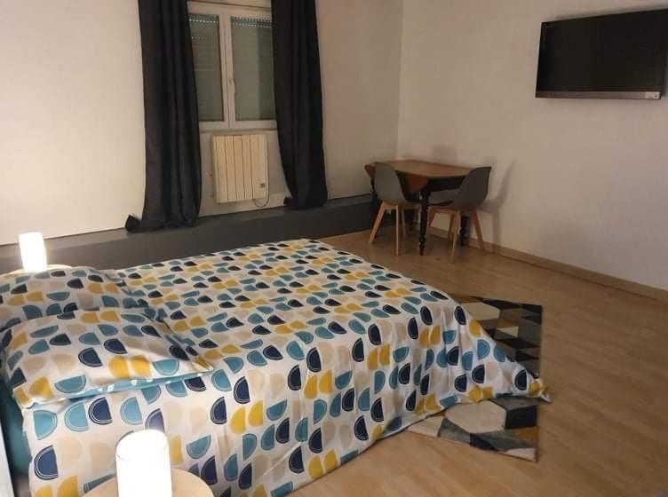 Spa Du Petit Manoir Hebuterne Екстериор снимка