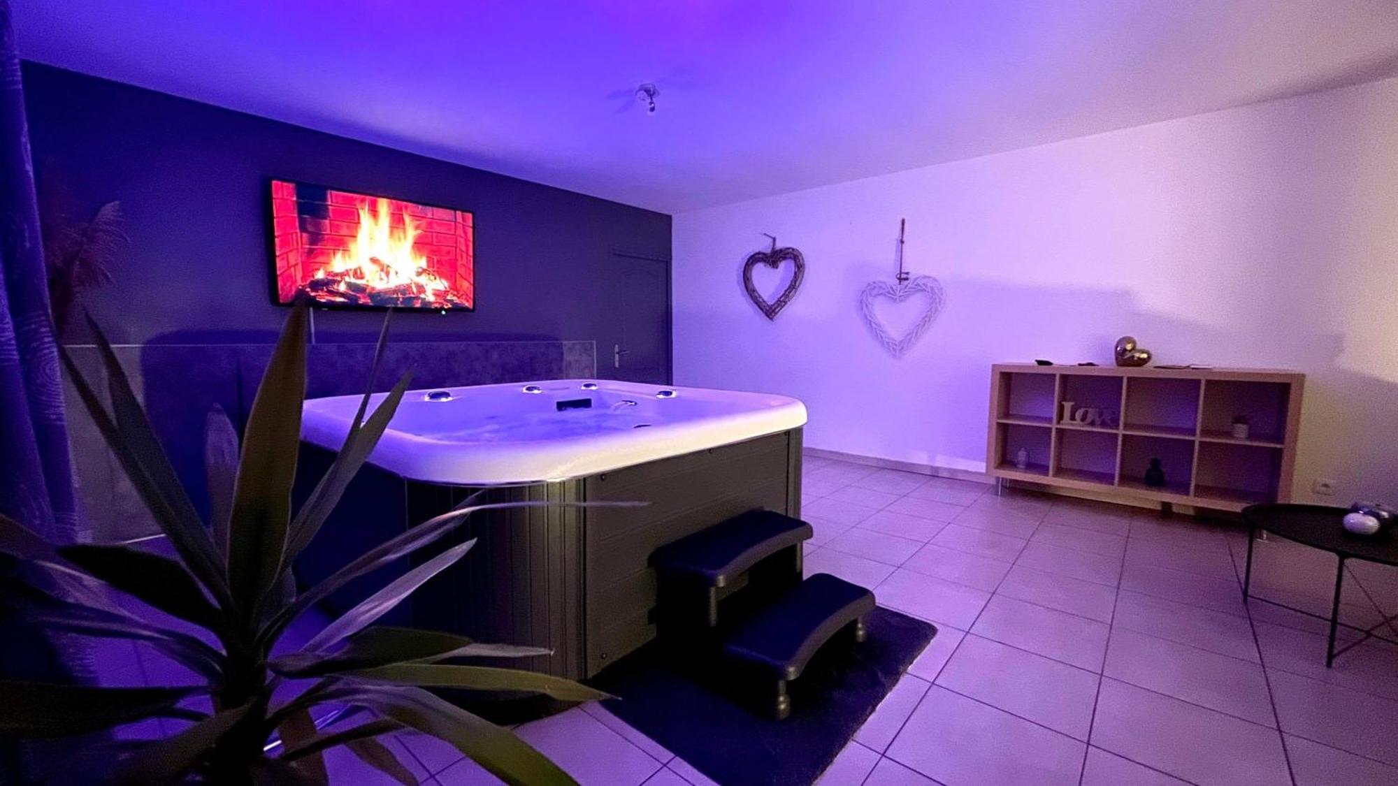 Spa Du Petit Manoir Hebuterne Екстериор снимка