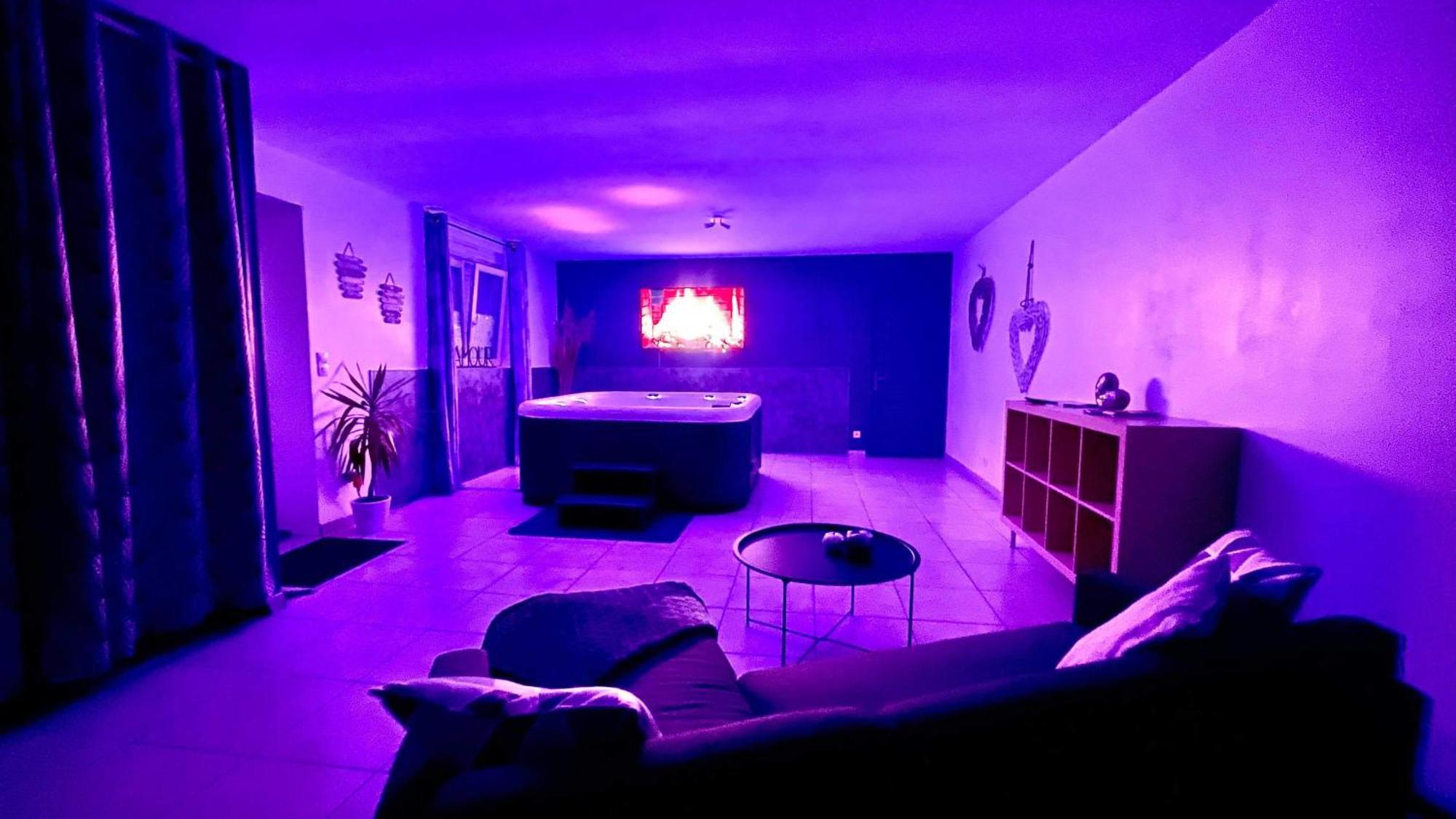 Spa Du Petit Manoir Hebuterne Екстериор снимка